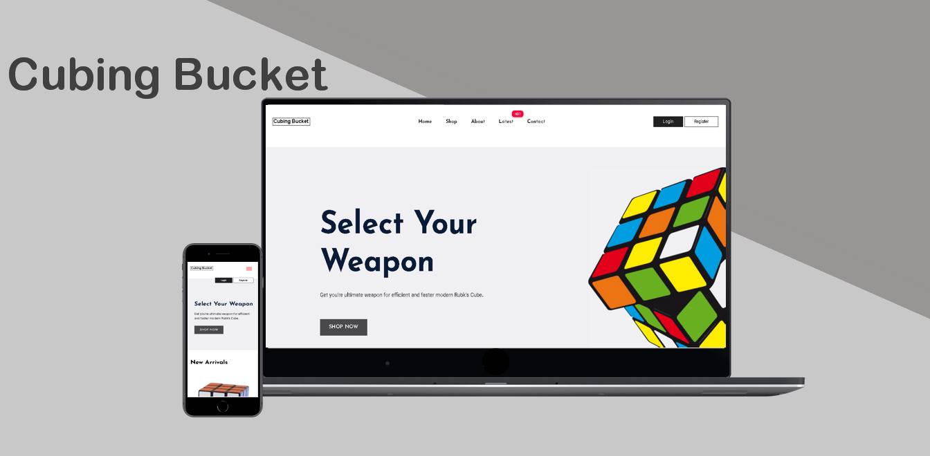 cubingbucket